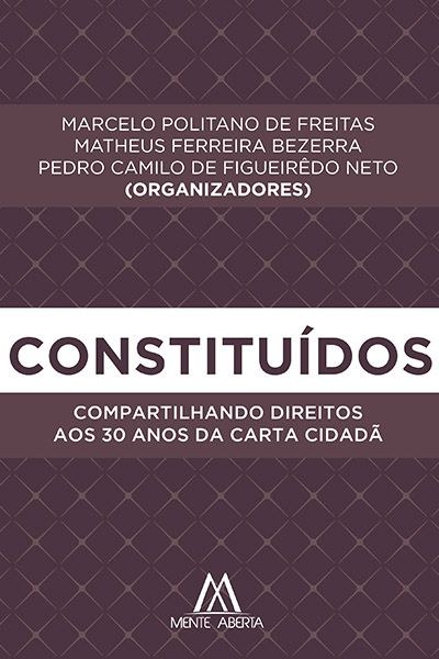Capa de Constituídos